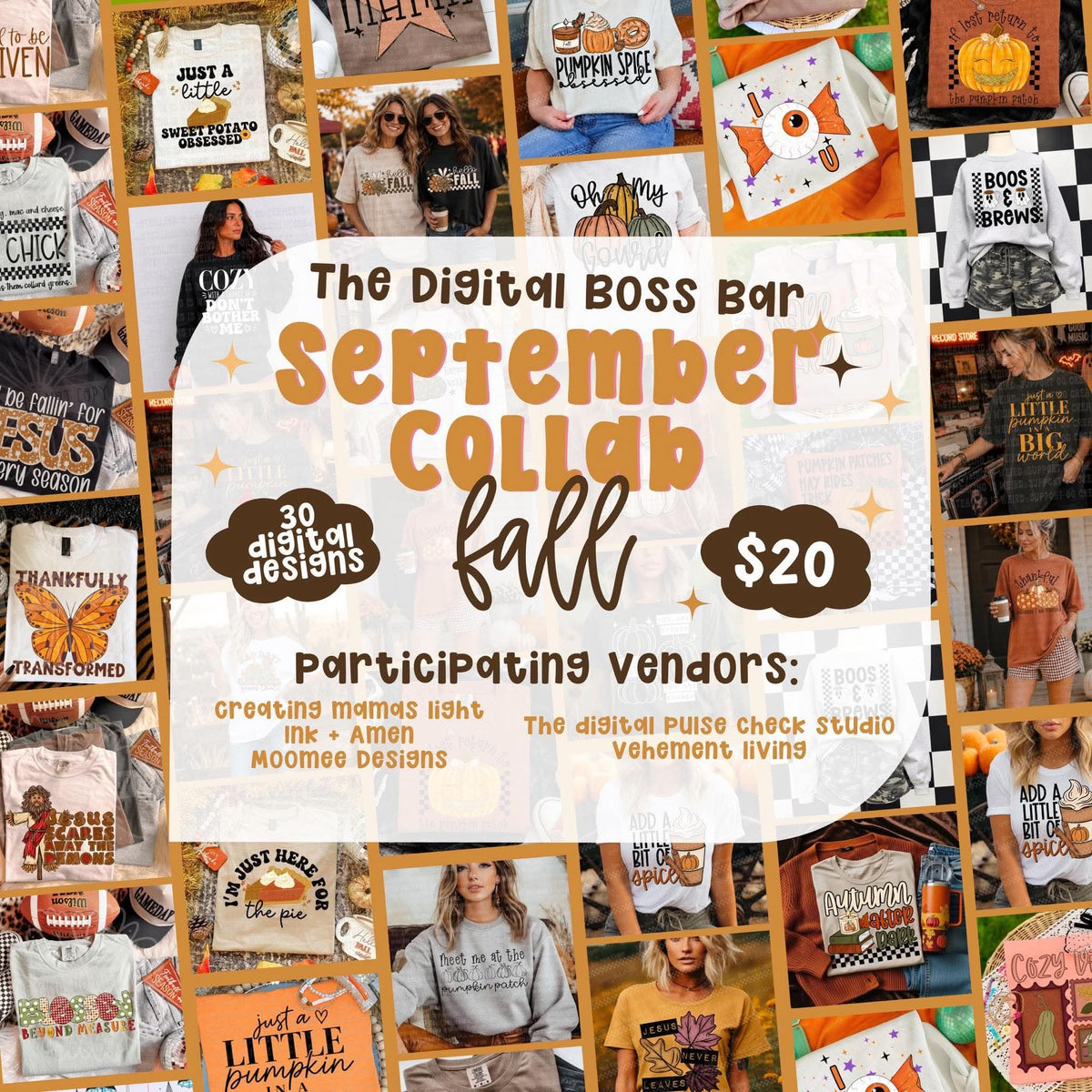 September TBB Fall Collab