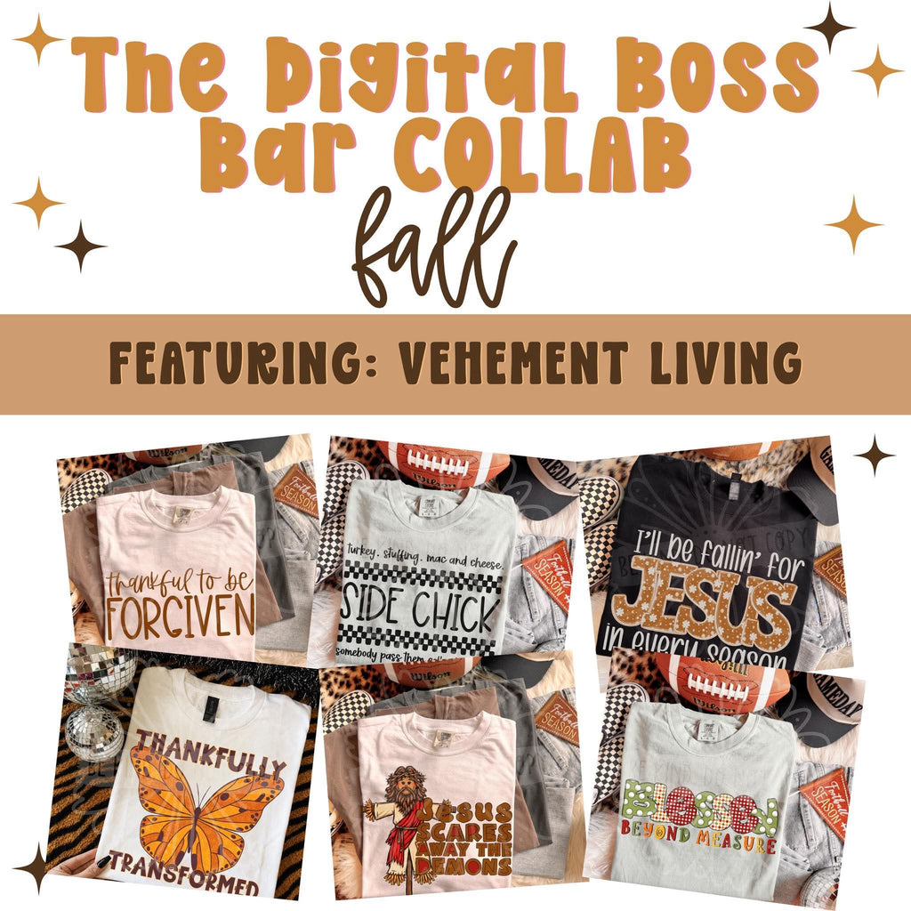 September TBB Fall Collab