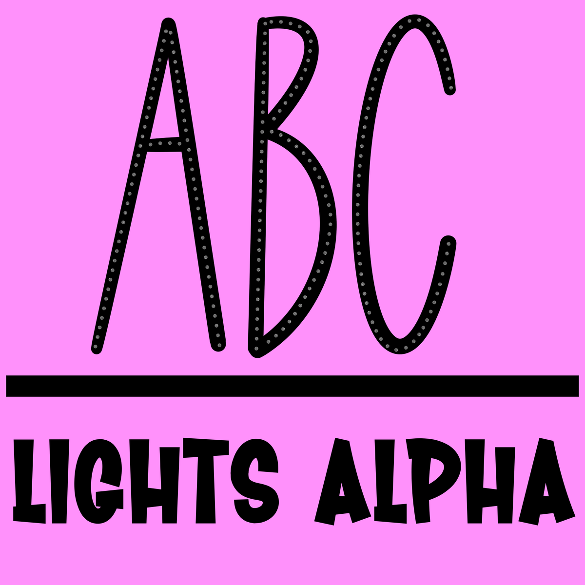 Lights Alpha
