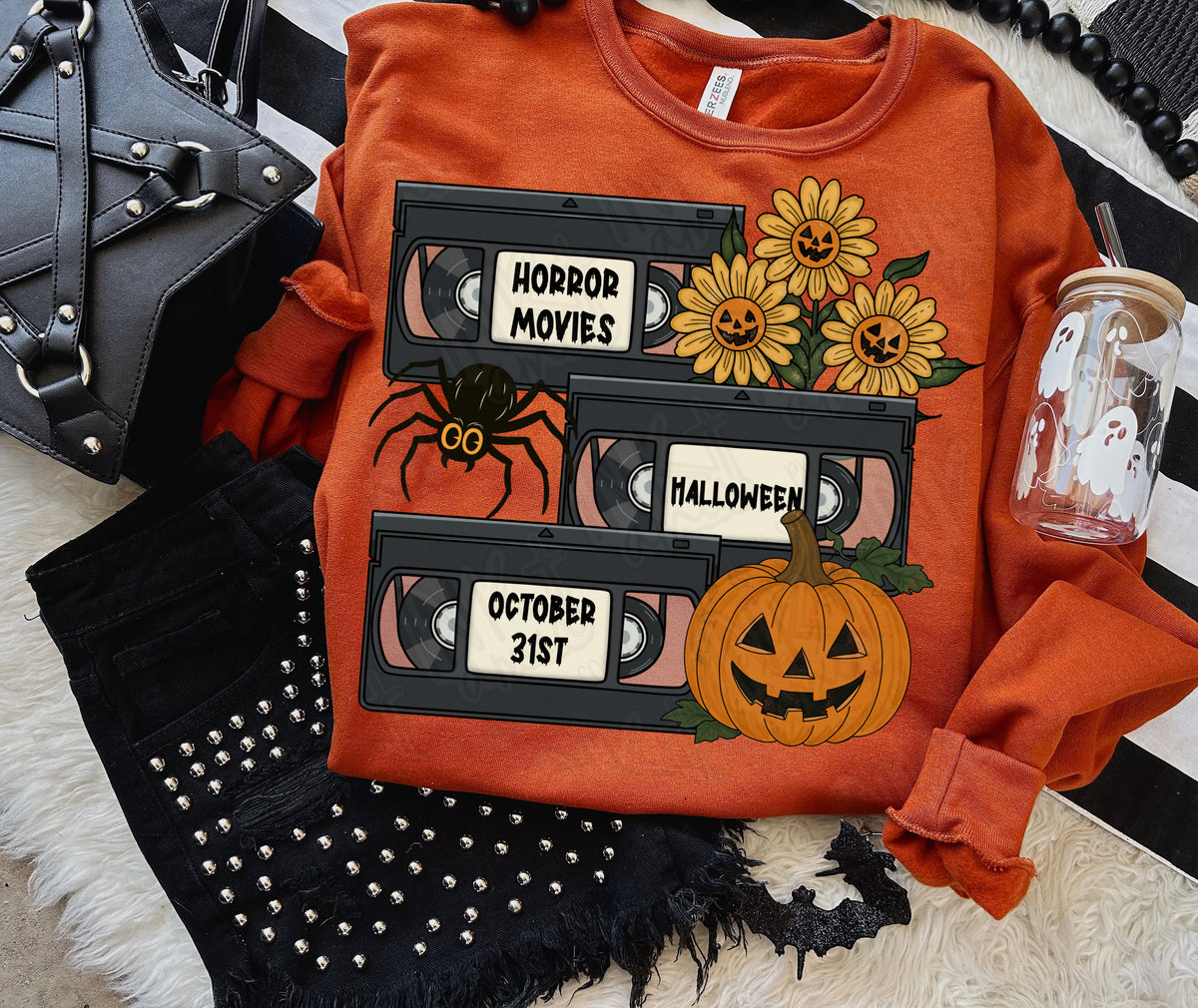 Halloween VHS