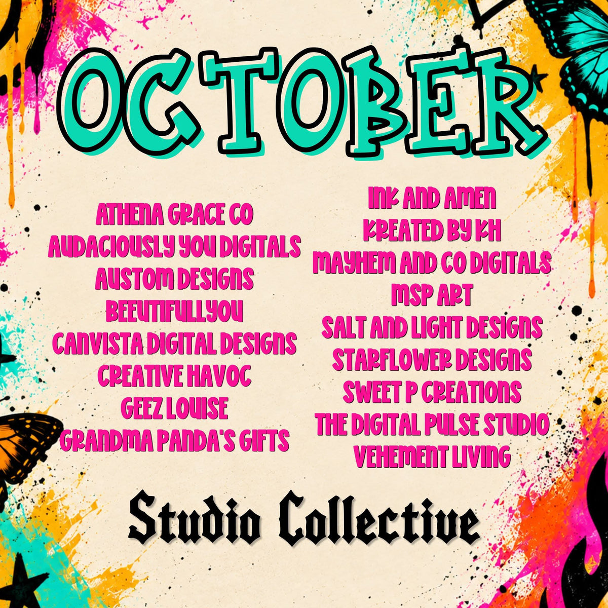 October Studio Collective