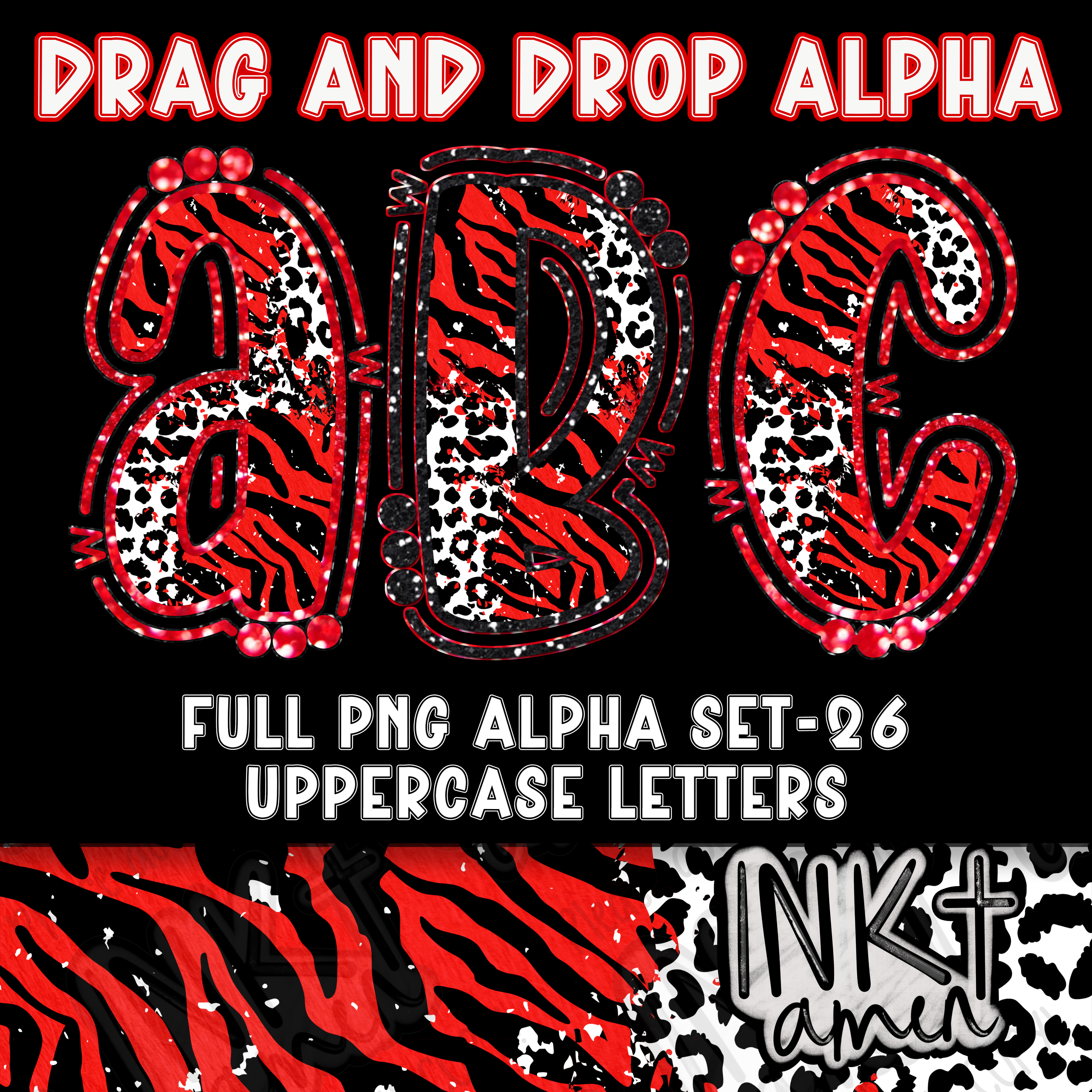 Red Tiger Alpha