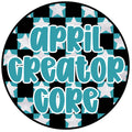 April Creator Core Drive