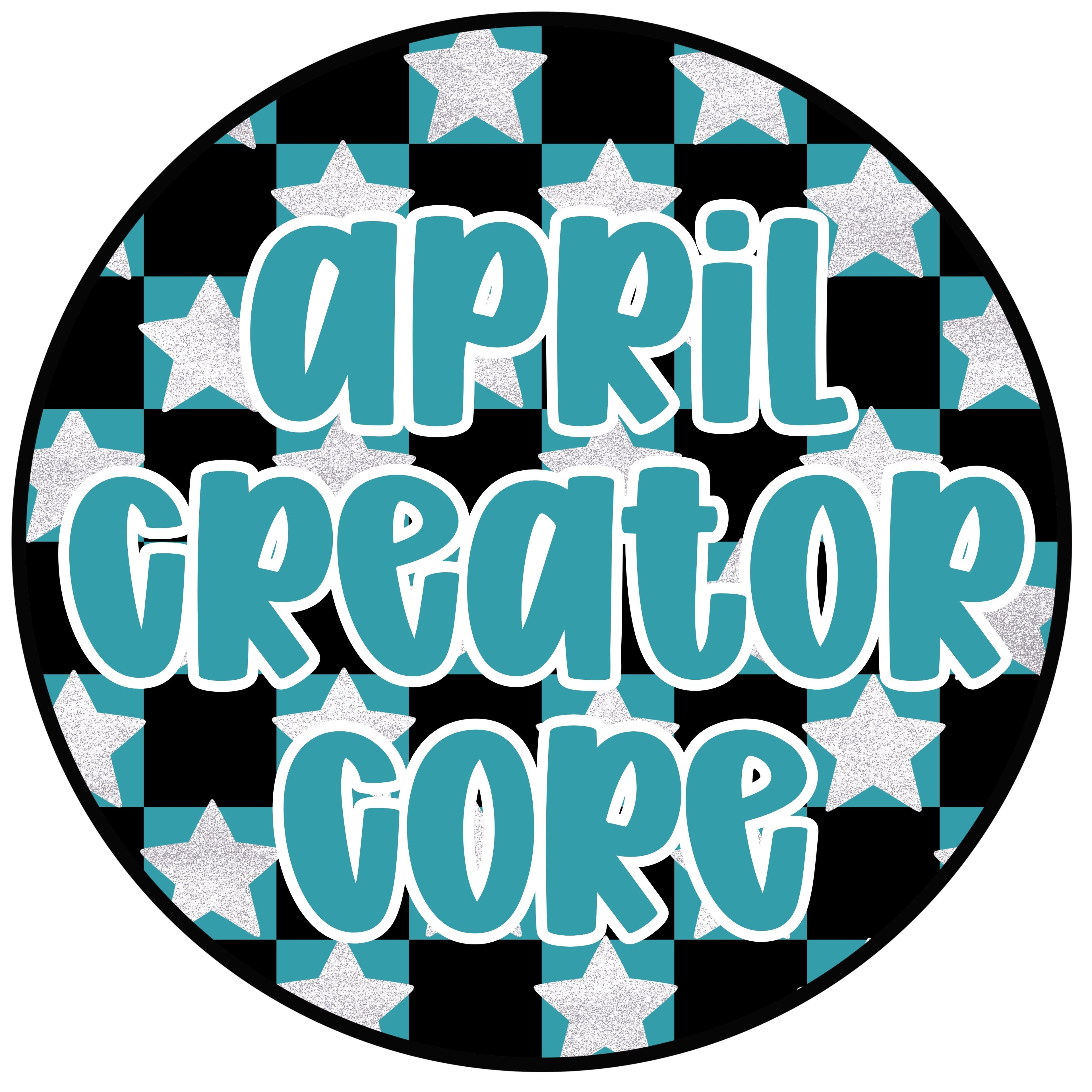 April Creator Core Drive