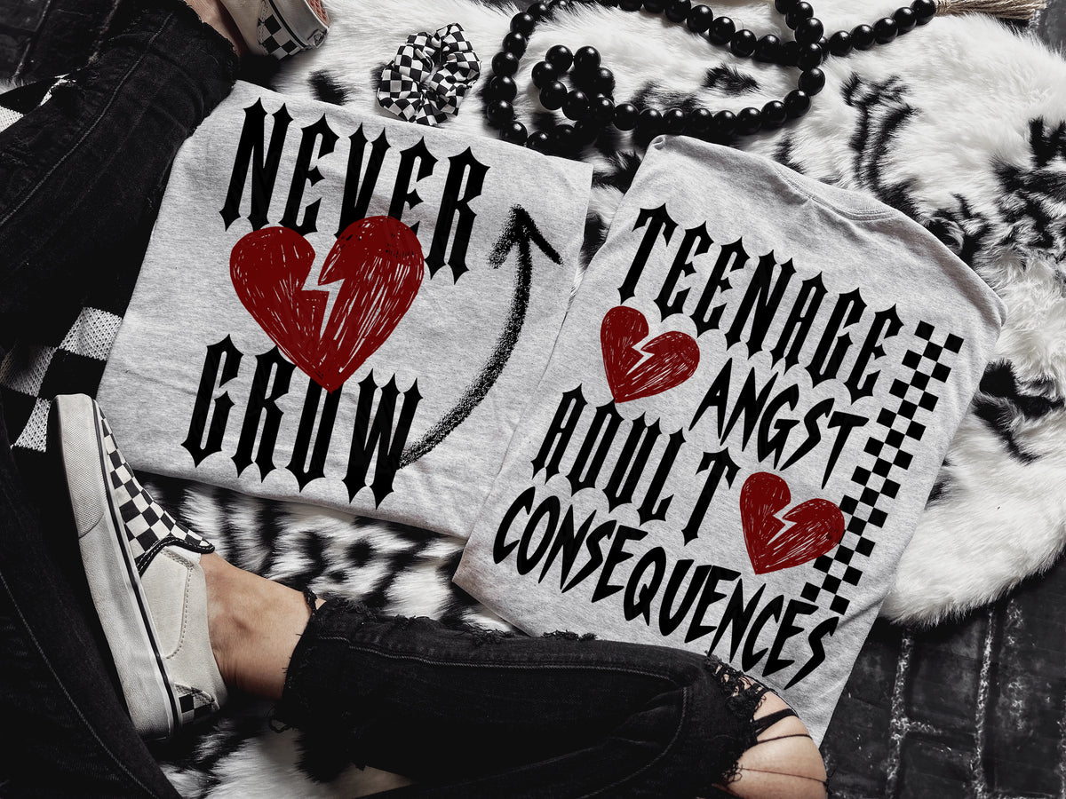 Teenage Angst