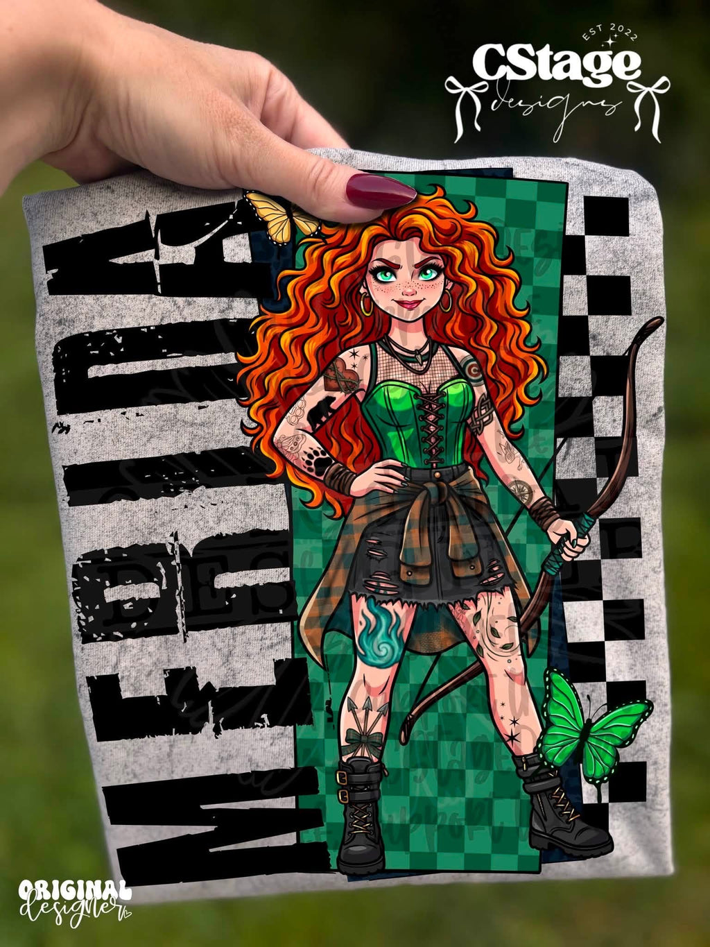 Arrow Princess