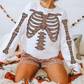 Leopard Skeleton