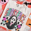 Colorful Ghost