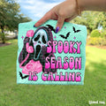 Spooky Season is Calling