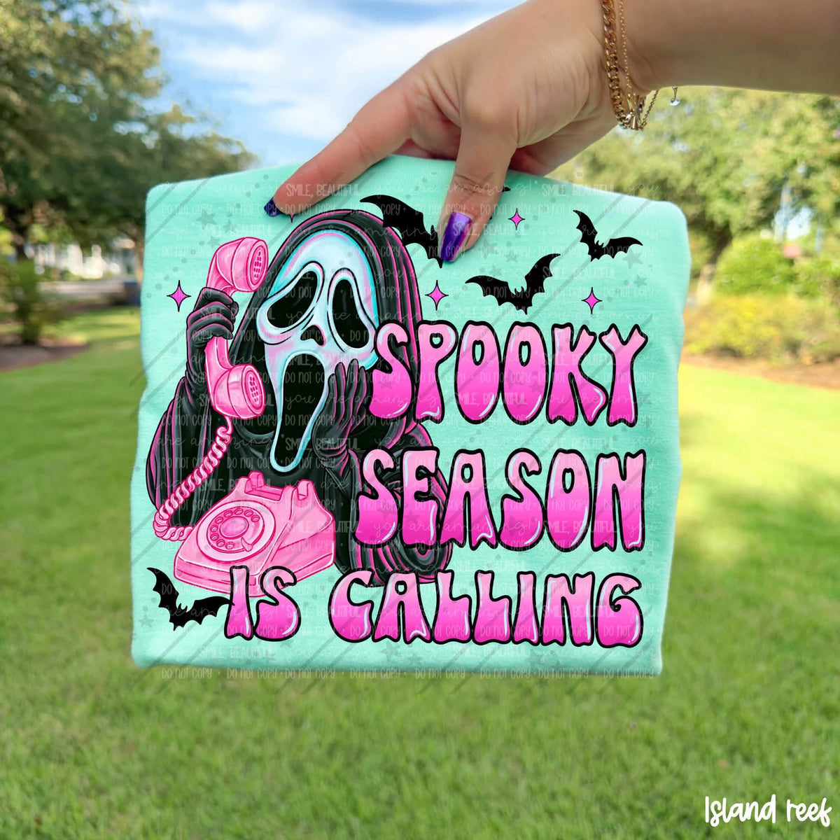 Spooky Season is Calling