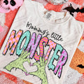 Mommys Little Monster
