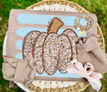 Bronze Pumpkin