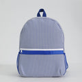 PREORDER: Custom Seersucker Backpack RERUN 7.13.26