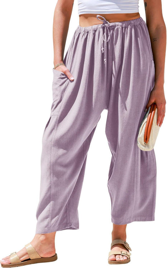 PREORDER: Wide Leg Lounge Pants RERUN 7.6.26 osym