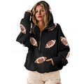 PREORDER: The Touchdown Collection Sideline Hoodie 7.20.26 osym