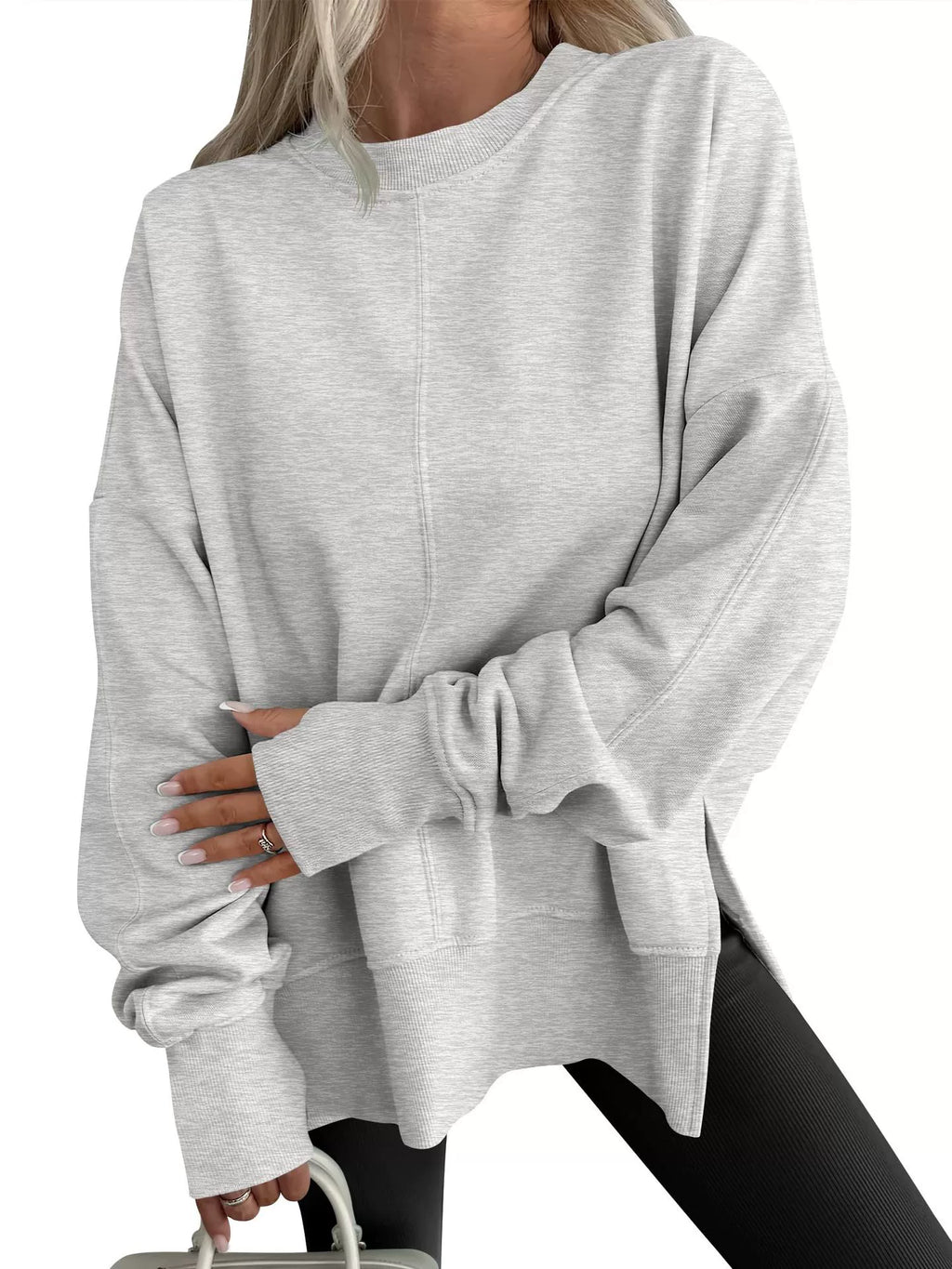 PREORDER: The Cozy Crew Sweater 7.20.26