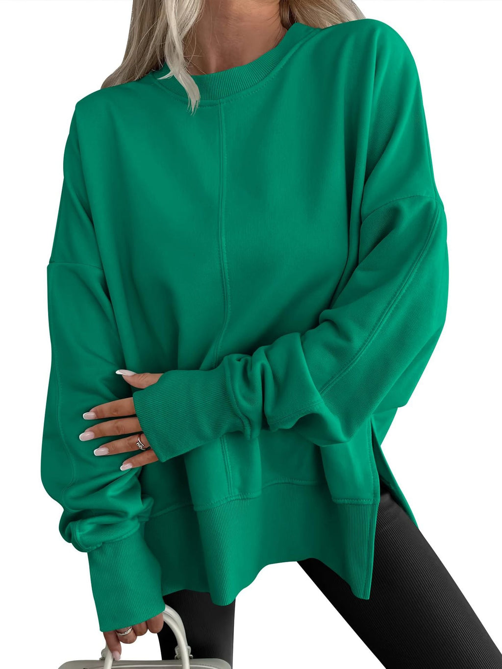 PREORDER: The Cozy Crew Sweater 7.20.26
