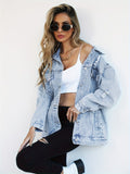 PREORDER: The Brixton Denim Jacket 8.3.26 OSYM