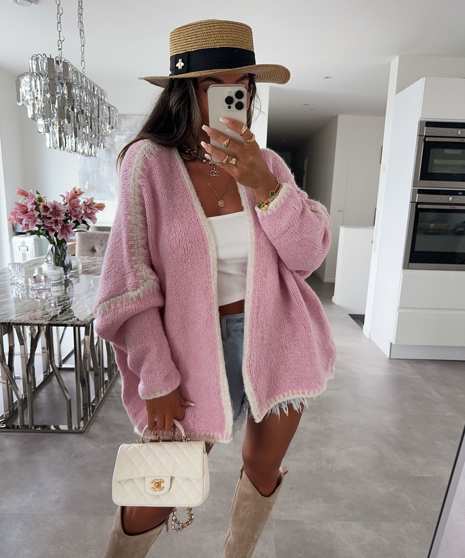 PREORDER: Ruby Stitch Cardi RERUN 8.24.26 OSYM