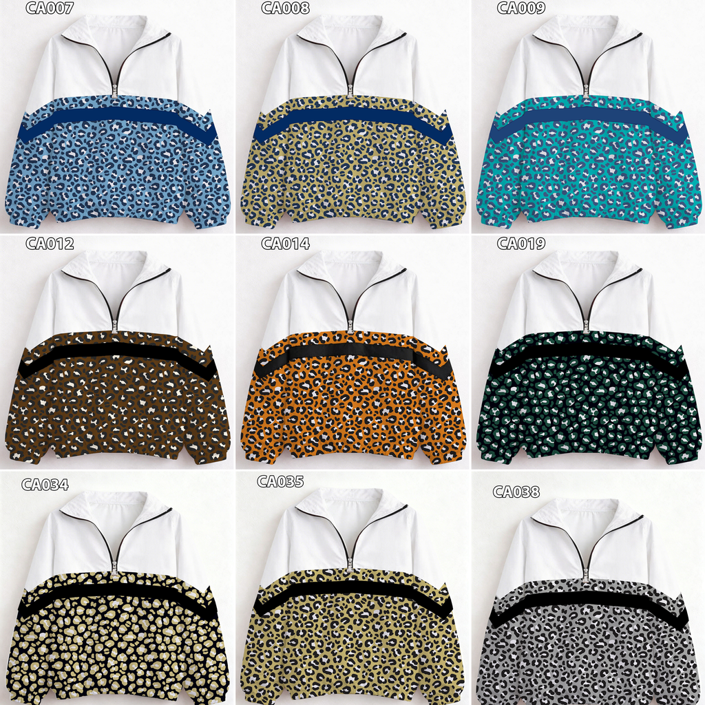 PREORDER: Customer Designed Mommy & Me Windbreaker RERUN -MUST PROVIDE MOCK # 8.24.26