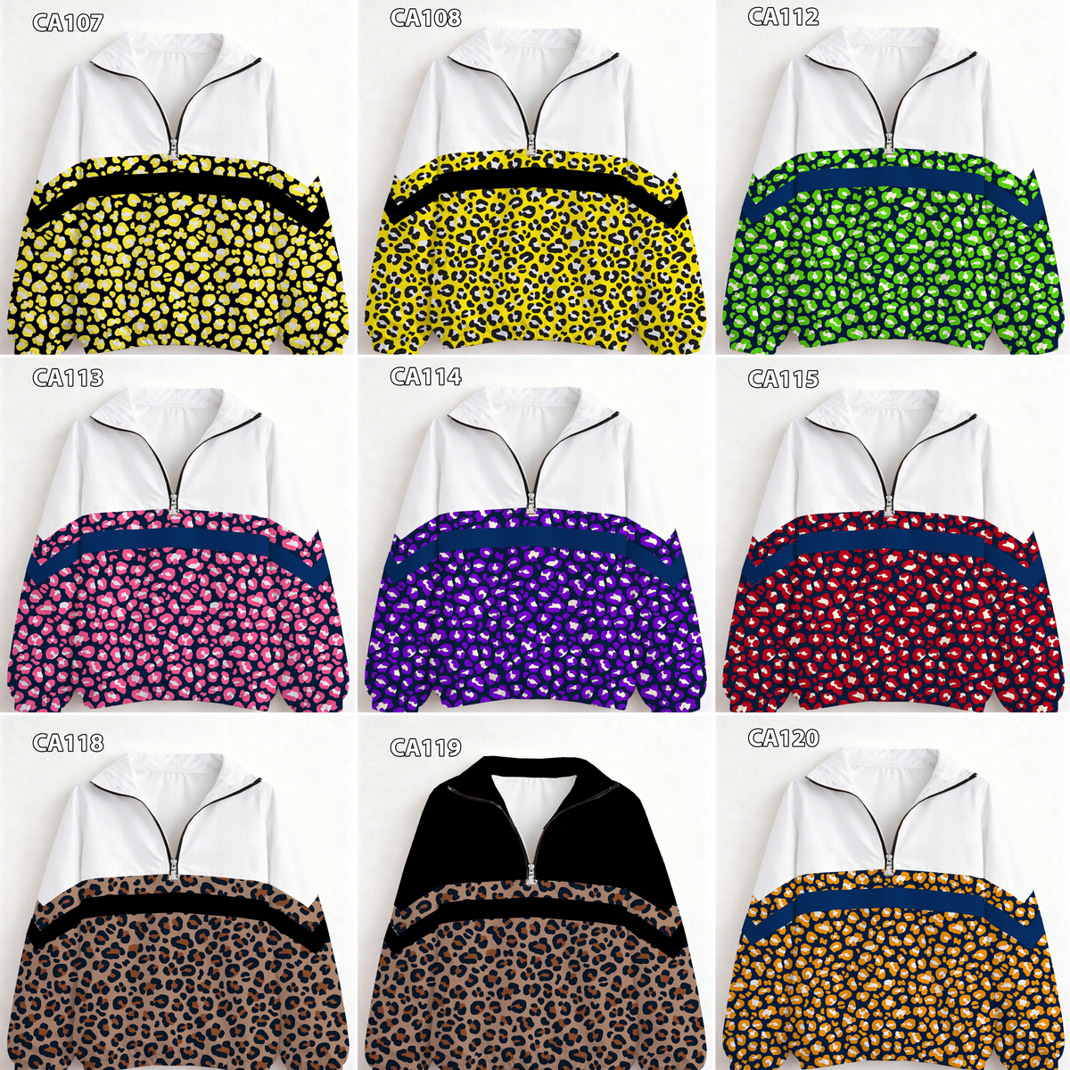 PREORDER: Customer Designed Mommy & Me Windbreaker RERUN - DO NOT HAVE MOCK #  8.24.26