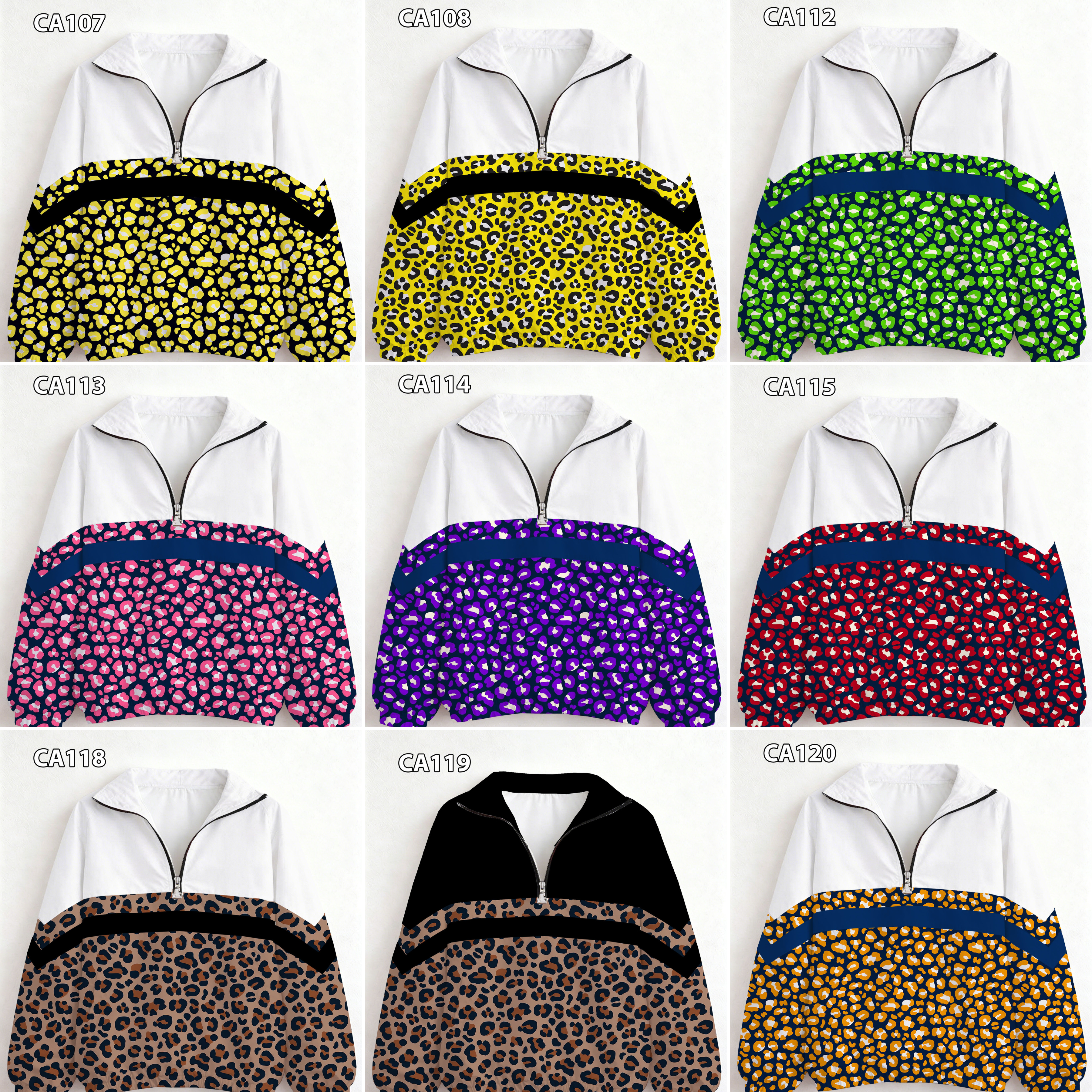 PREORDER: Customer Designed Mommy & Me Windbreaker RERUN -MUST PROVIDE MOCK # 8.24.26