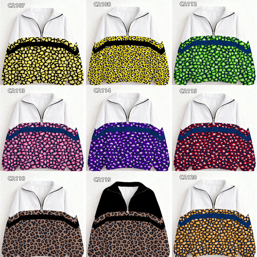 PREORDER: Customer Designed Mommy & Me Windbreaker RERUN 7.6.20