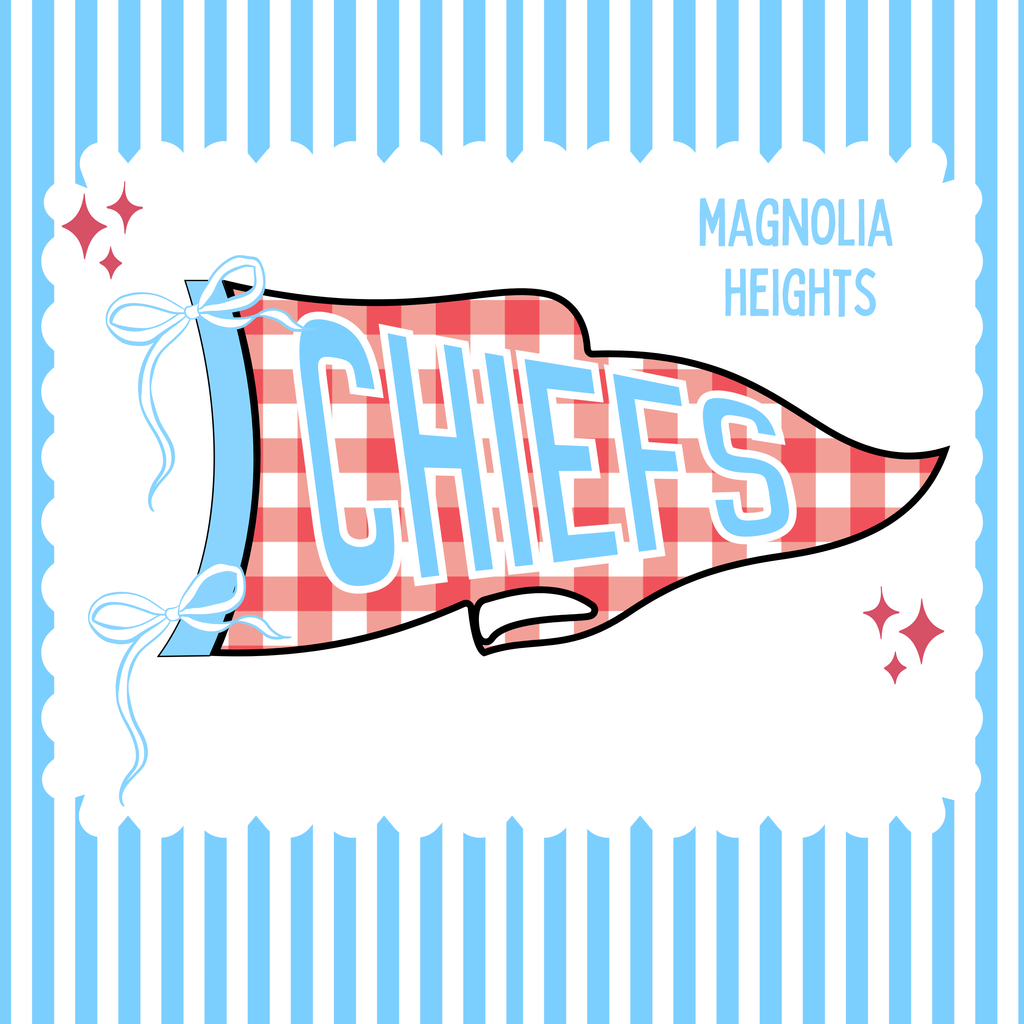PREORDER: Pennant Flag Fleece Blanket RERUN 8.24.26