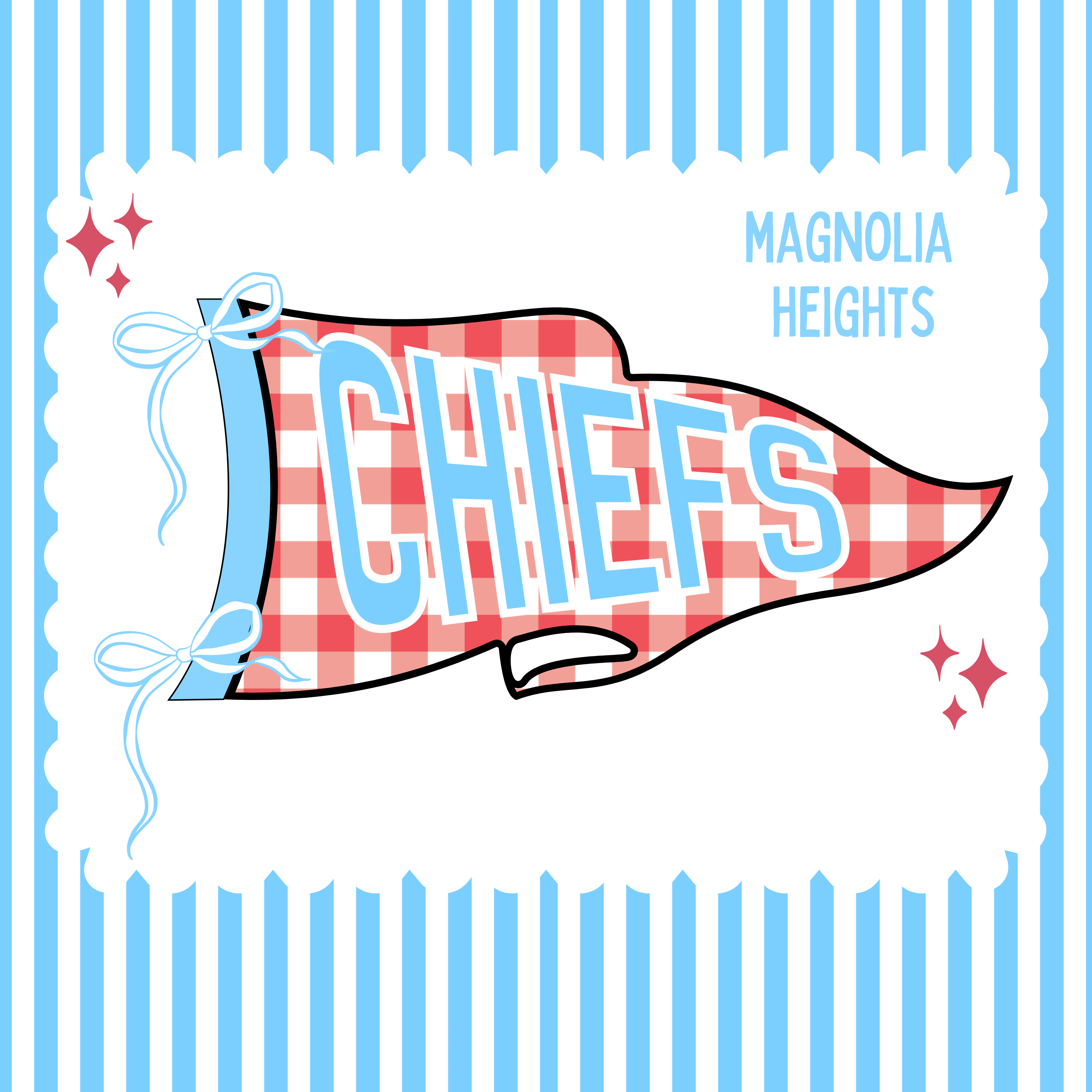 PREORDER: Pennant Flag Fleece Blanket RERUN 8.24.26