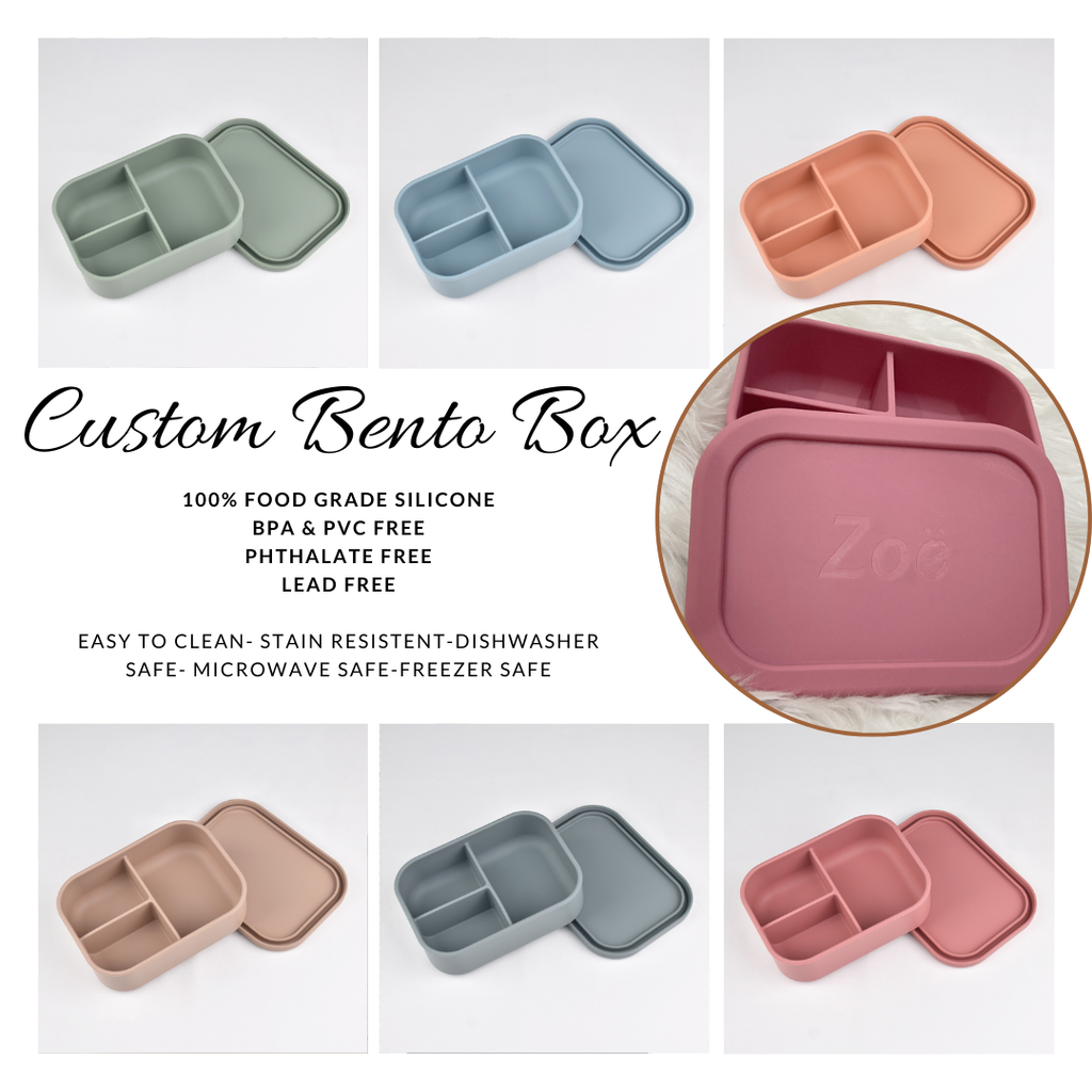 PREORDER: Custom Bento Box RERUN 7.6.26 osym