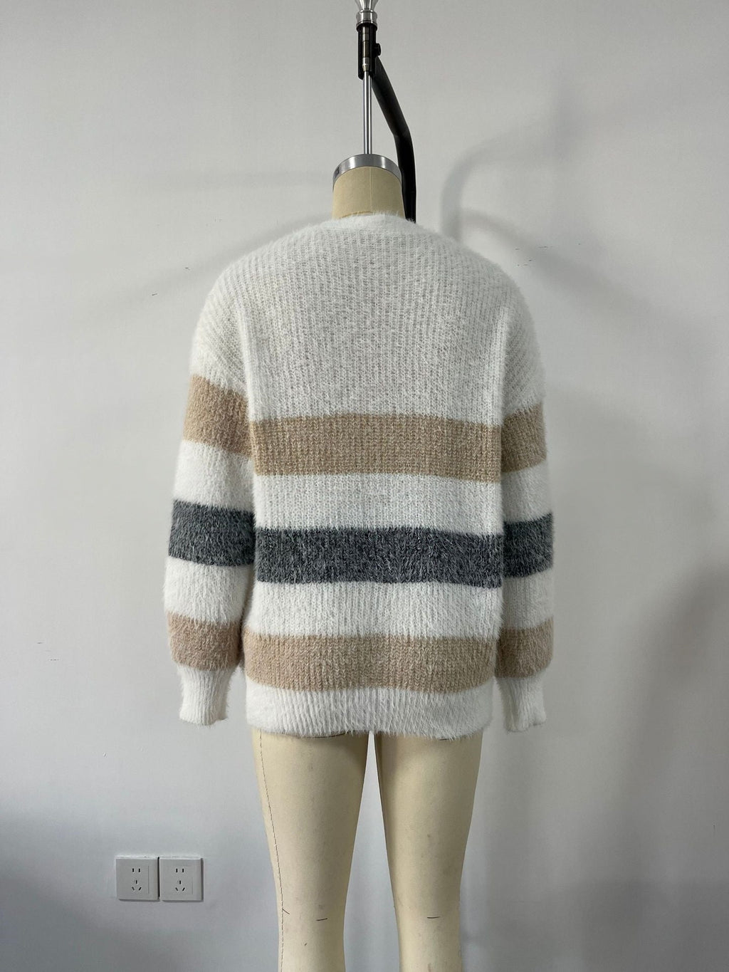 PREORDER: The Coffee Run Cardigan  8.24.26 OSYM