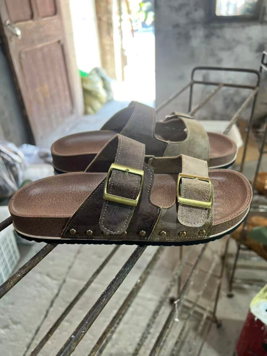 PREORDER: The Rustic Soul Sandals 6.8.26 osym
