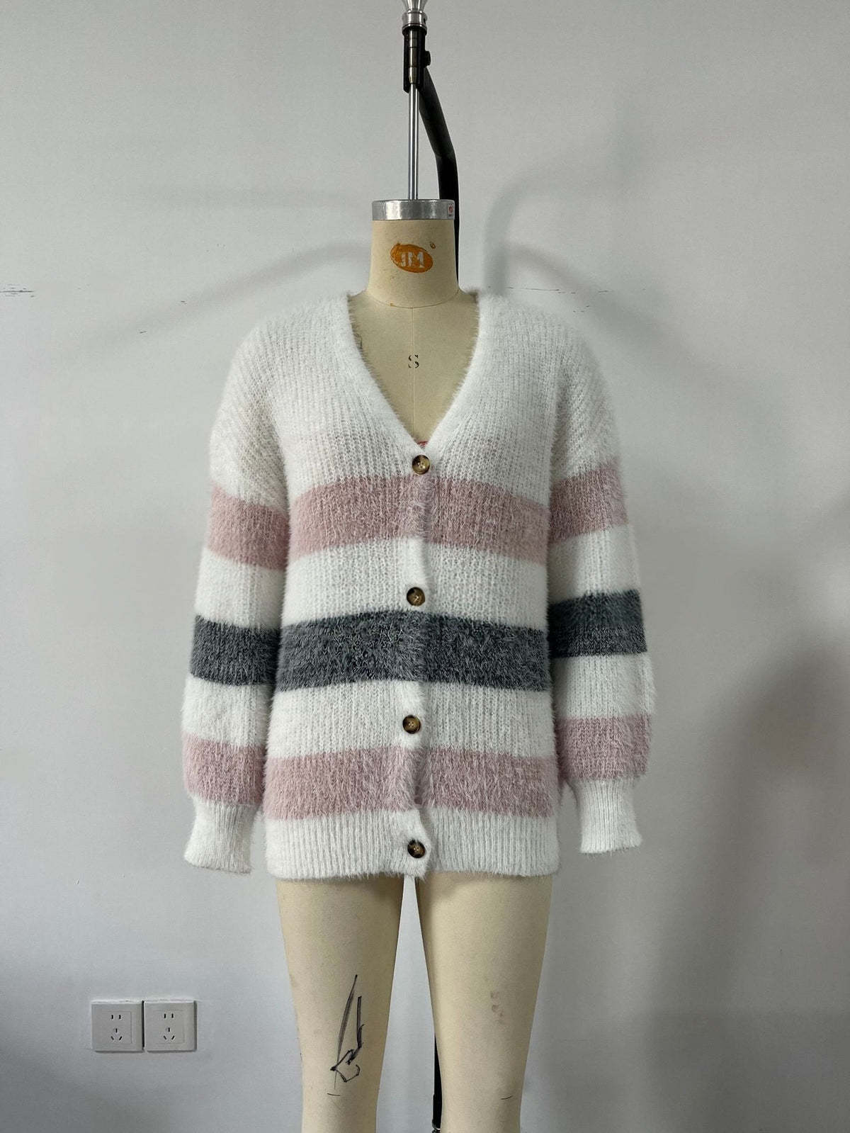 PREORDER: The Coffee Run Cardigan  8.24.26 OSYM