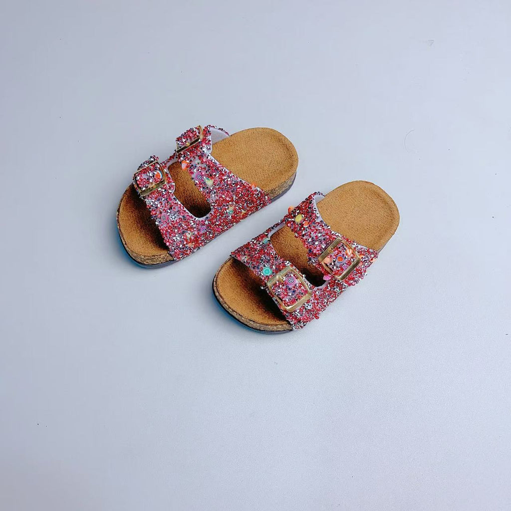PREORDER: Sparkle Sandals RERUN 6.22.26