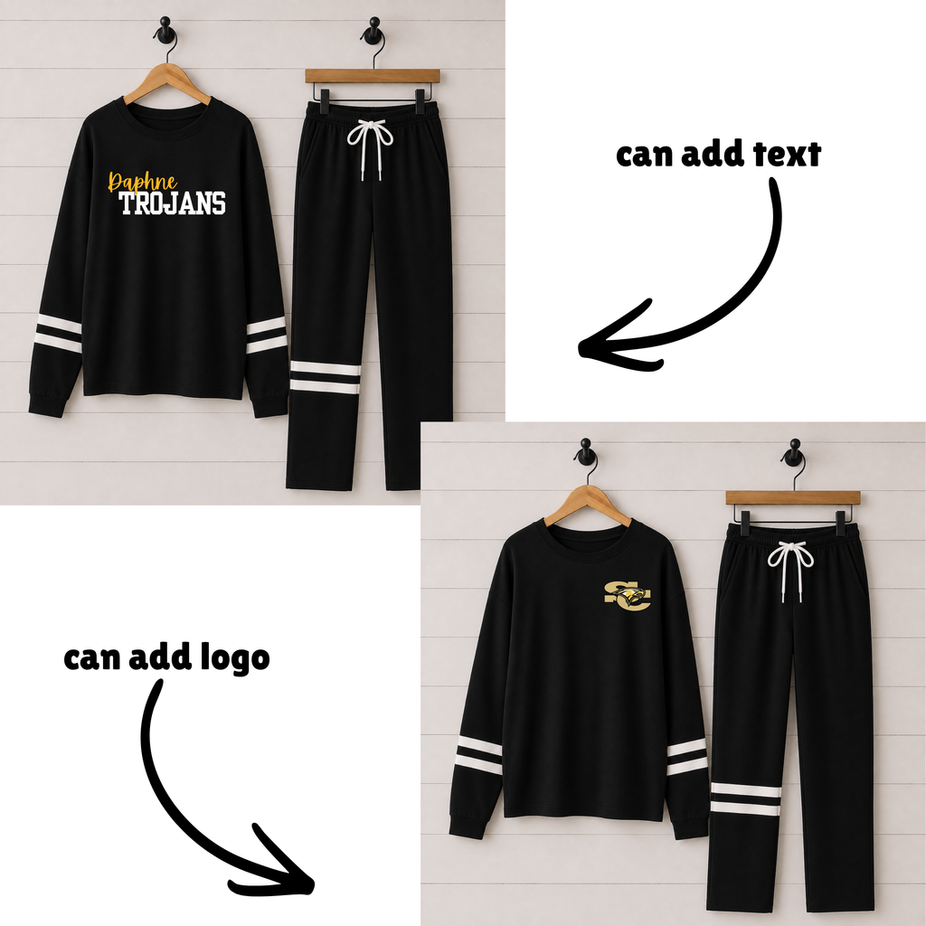 PREORDER: The Varsity Social Custom Set 8.24.26 osym