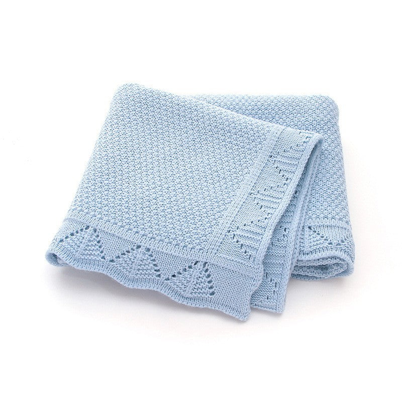 PREORDER: The Little Legacy Blanket 6.8.26
