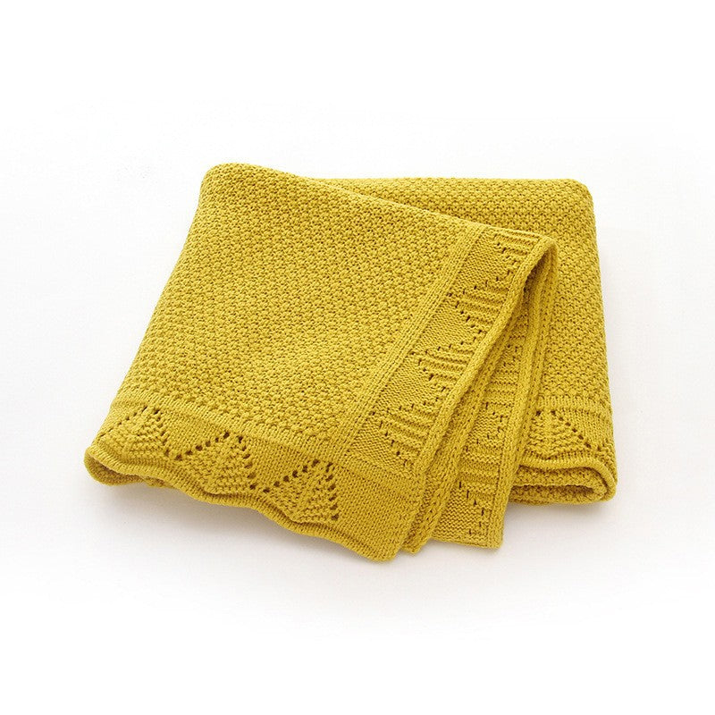 PREORDER: The Little Legacy Blanket 6.8.26