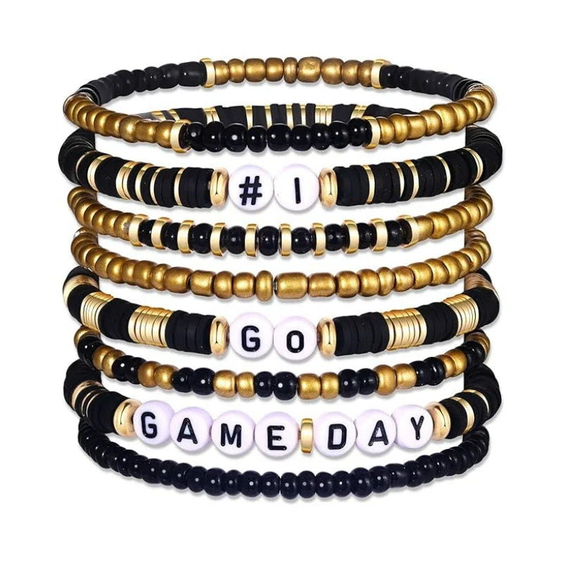 PREORDER: Game Day Bracelet Sets 7.6.26 osym