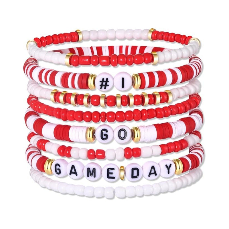 PREORDER: Game Day Bracelet Sets 7.6.26 osym