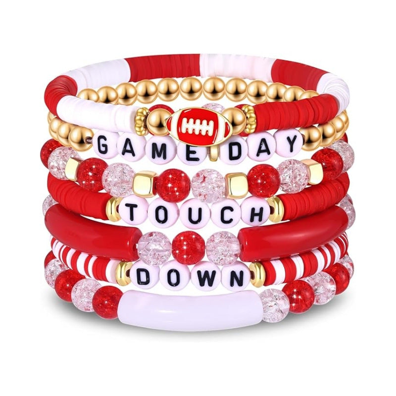 PREORDER: Game Day Bracelet Sets 7.6.26 osym