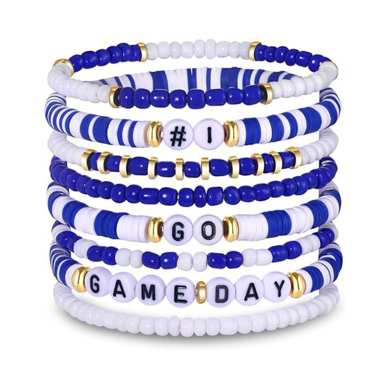 PREORDER: Game Day Bracelet Sets 7.6.26 osym