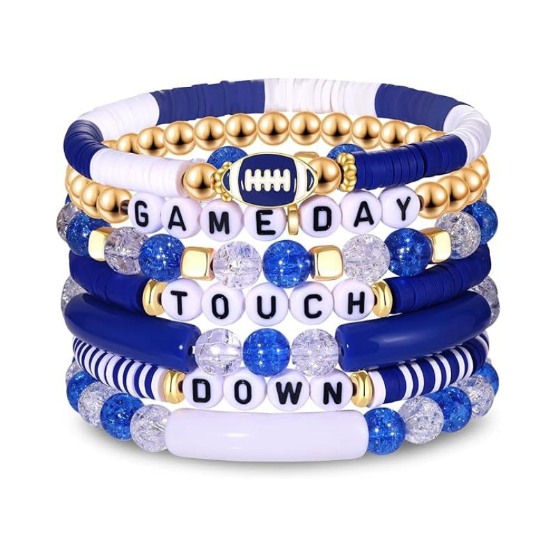 PREORDER: Game Day Bracelet Sets 7.6.26 osym
