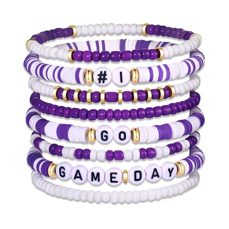 PREORDER: Game Day Bracelet Sets 7.6.26 osym