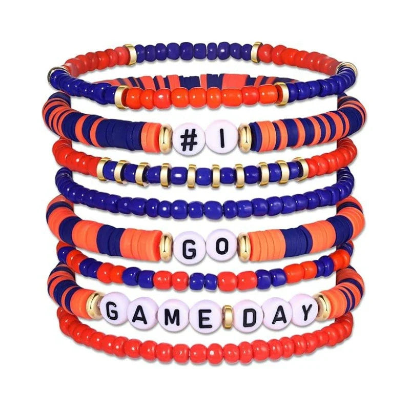 PREORDER: Game Day Bracelet Sets 7.6.26 osym