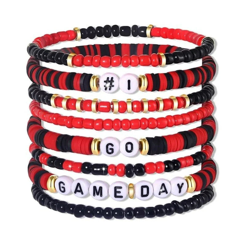 PREORDER: Game Day Bracelet Sets 7.6.26 osym
