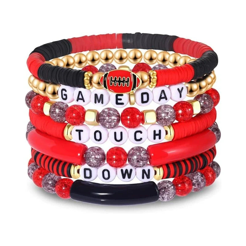 PREORDER: Game Day Bracelet Sets 7.6.26 osym