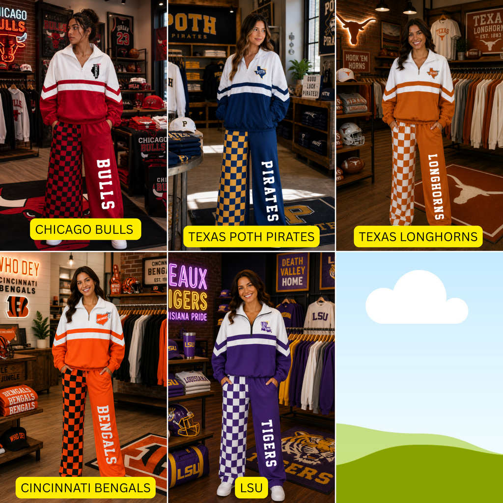 PREORDER: State Spirit Set Collection (Youth Size) RERUN 8.3.26