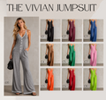 PREORDER: The Vivian Jumpsuit 6.8.26