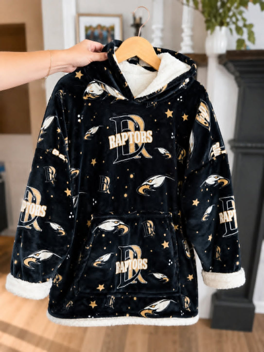 PREORDER: Custom Oversized Sherpa Hoodies 7.6.26 osym