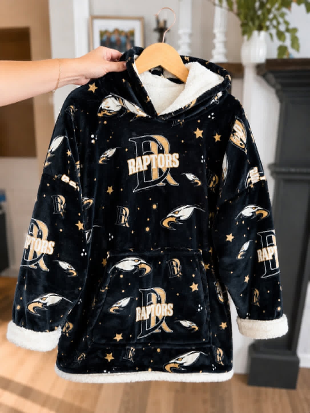 PREORDER: Custom Oversized Sherpa Hoodies 7.6.26 osym